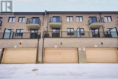 21 Mermot Lane, Richmond Hill, ON - Outdoor With Exterior