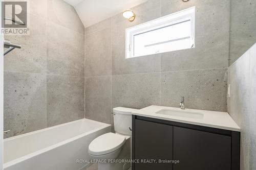 31 Commanda Way, Ottawa, ON - Indoor Photo Showing Bathroom