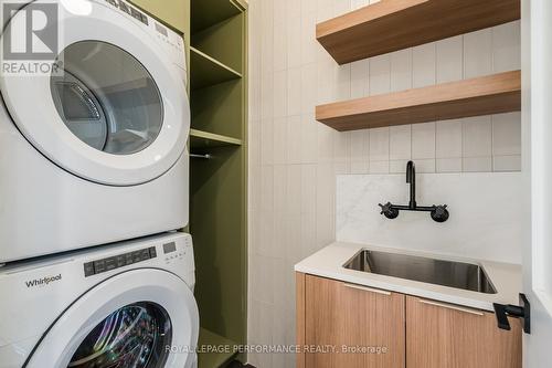 31 Commanda Way, Ottawa, ON - Indoor Photo Showing Laundry Room