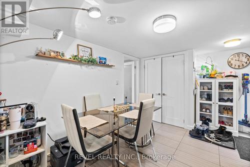 58 & 60 Queen Street S, Mississauga, ON - Indoor Photo Showing Dining Room