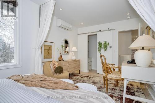 91 Indian Road, Toronto, ON - Indoor Photo Showing Bedroom