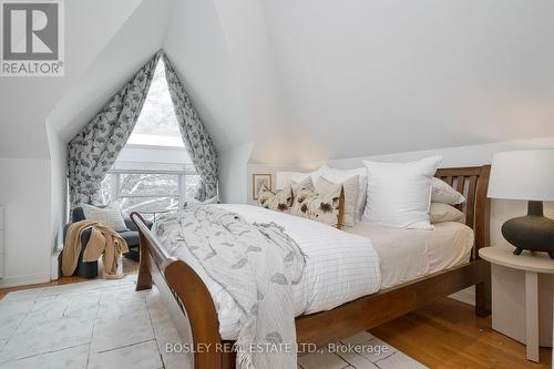 91 Indian Road, Toronto, ON - Indoor Photo Showing Bedroom