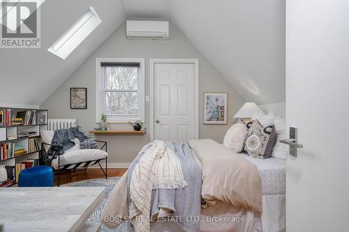 91 Indian Road, Toronto, ON - Indoor Photo Showing Bedroom