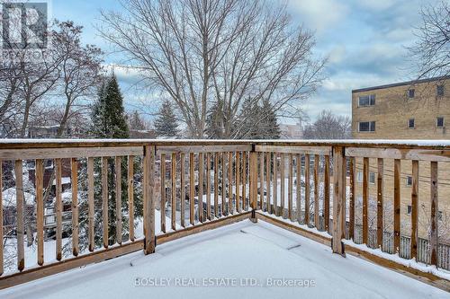 91 Indian Road, Toronto, ON - Outdoor With Balcony
