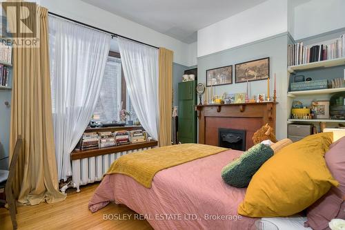 91 Indian Road, Toronto, ON - Indoor Photo Showing Bedroom