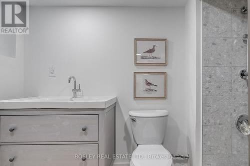 91 Indian Road, Toronto, ON - Indoor Photo Showing Bathroom