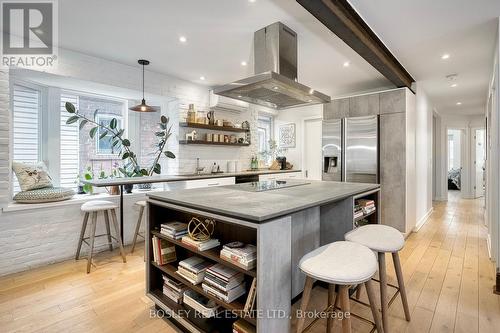 91 Indian Road, Toronto, ON - Indoor