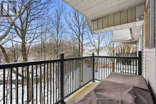 315 - 2040 Cleaver Avenue, Burlington, ON - Outdoor With Balcony With Exterior