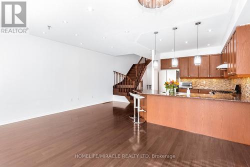 58 - 745 Farmstead Drive, Milton, ON - Indoor Photo Showing Kitchen