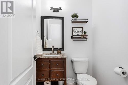 58 - 745 Farmstead Drive, Milton, ON - Indoor Photo Showing Bathroom