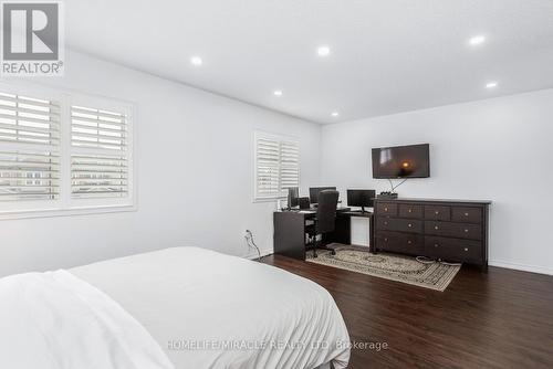 58 - 745 Farmstead Drive, Milton, ON - Indoor Photo Showing Bedroom