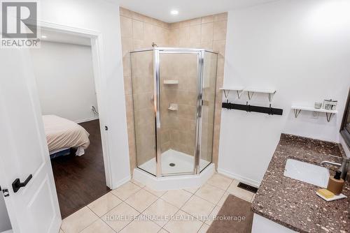 58 - 745 Farmstead Drive, Milton, ON - Indoor Photo Showing Bathroom