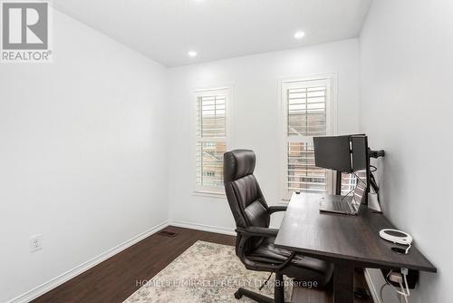58 - 745 Farmstead Drive, Milton, ON - Indoor Photo Showing Office