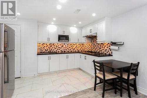 58 - 745 Farmstead Drive, Milton, ON - Indoor Photo Showing Kitchen