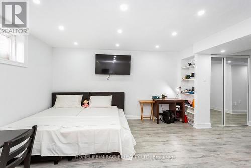 58 - 745 Farmstead Drive, Milton, ON - Indoor Photo Showing Bedroom
