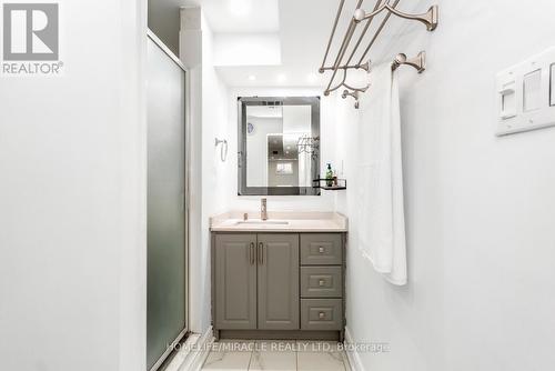 58 - 745 Farmstead Drive, Milton, ON - Indoor Photo Showing Bathroom