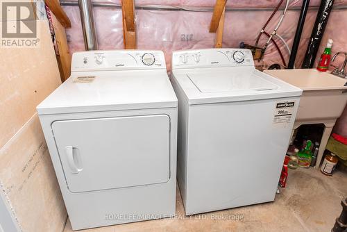 58 - 745 Farmstead Drive, Milton, ON - Indoor Photo Showing Laundry Room