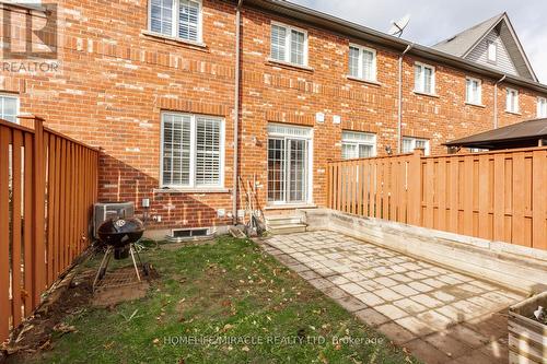 58 - 745 Farmstead Drive, Milton, ON - Outdoor With Exterior