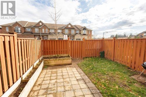 58 - 745 Farmstead Drive, Milton, ON - Outdoor