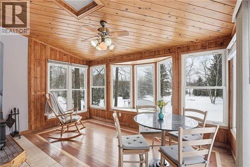 268 Canboro Road, Pelham, ON - Indoor Photo Showing Dining Room