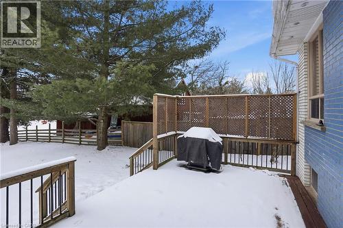 268 Canboro Road, Pelham, ON - Outdoor