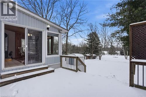 268 Canboro Road, Pelham, ON - Outdoor