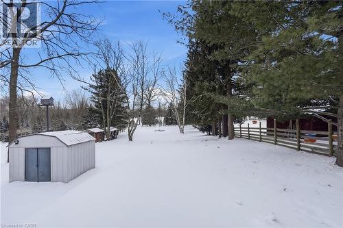 268 Canboro Road, Pelham, ON - Outdoor