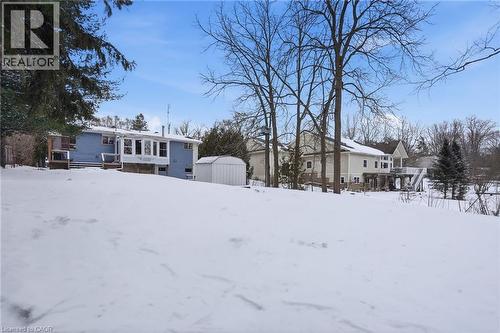 268 Canboro Road, Pelham, ON - Outdoor