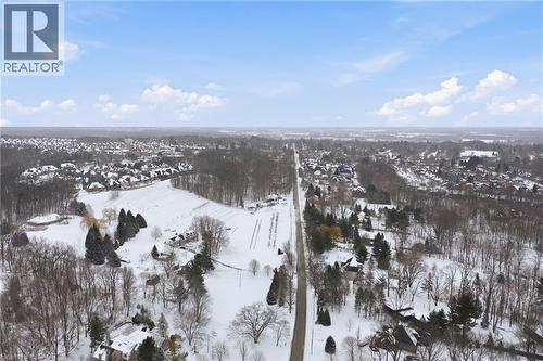 268 Canboro Road, Pelham, ON - Outdoor With View