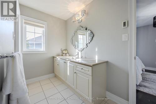 22 James Bowman Court, King, ON - Indoor Photo Showing Bathroom