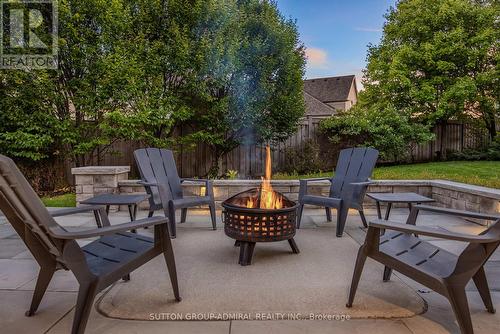 22 James Bowman Court, King, ON - Outdoor With Deck Patio Veranda