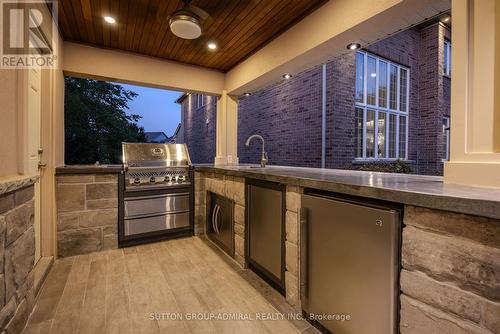 22 James Bowman Court, King, ON - Indoor