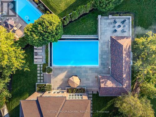 22 James Bowman Court, King, ON - Outdoor With In Ground Pool