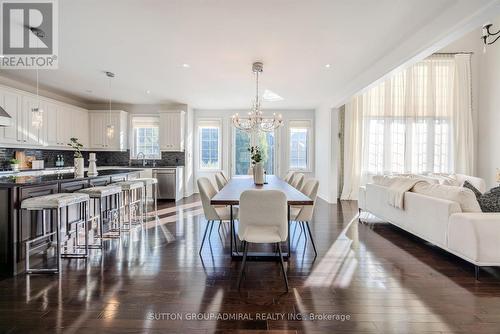 22 James Bowman Court, King, ON - Indoor