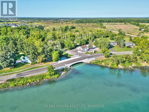 4229 Niagara River Parkway, Fort Erie (Black Creek), ON - Outdoor With Body Of Water With View