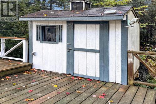 1118 Pine Lake Shores, Bracebridge, ON - Outdoor With Exterior