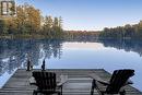 1118 Pine Lake Shores, Bracebridge, ON  - Outdoor With Body Of Water With View 