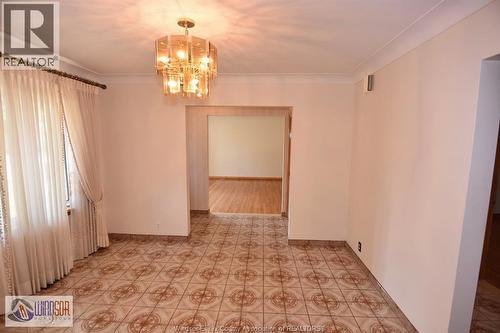 58 Texas Road, Amherstburg, ON - Indoor Photo Showing Other Room