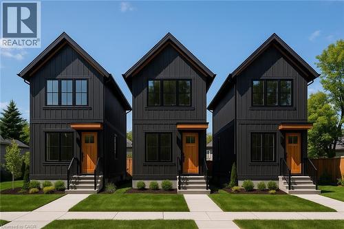 641 Limeridge Road E, Hamilton, ON - Outdoor With Facade