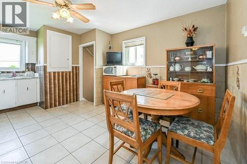641 Limeridge Road E, Hamilton, ON - Indoor Photo Showing Dining Room