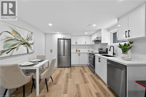 191 East 32Nd Street, Hamilton, ON - Indoor