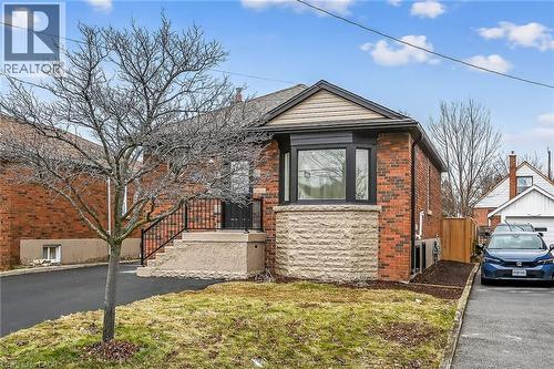 191 East 32Nd Street, Hamilton, ON - Outdoor