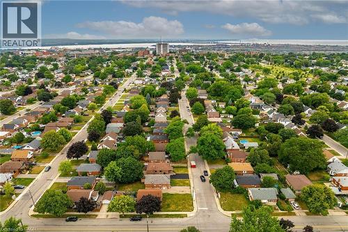 191 East 32Nd Street, Hamilton, ON - Outdoor With View