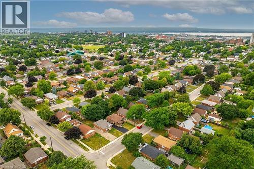 191 East 32Nd Street, Hamilton, ON - Outdoor With View