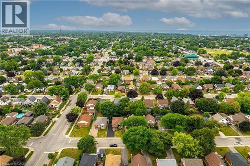 191 East 32Nd Street, Hamilton, ON - Outdoor With View