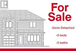 92 GRIFFITH STREET Brockton, ON N0G 2V0