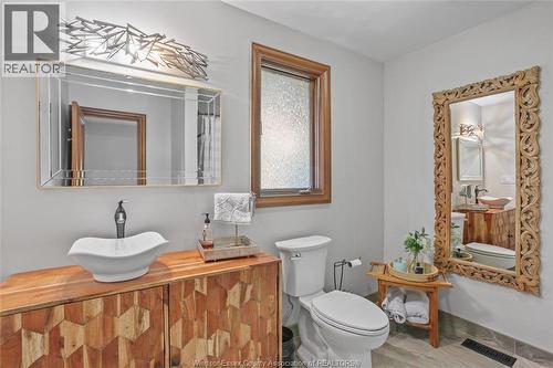 5938 Concession 5 North, Amherstburg, ON - Indoor Photo Showing Bathroom