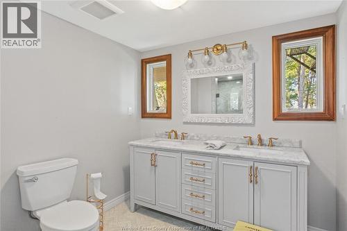 5938 Concession 5 North, Amherstburg, ON - Indoor Photo Showing Bathroom