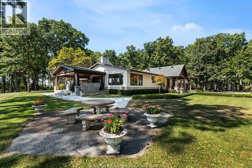 5938 Concession 5 North, Amherstburg, ON - Outdoor With Deck Patio Veranda