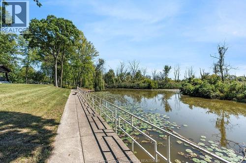 5938 Concession 5 North, Amherstburg, ON - Outdoor With Body Of Water With View